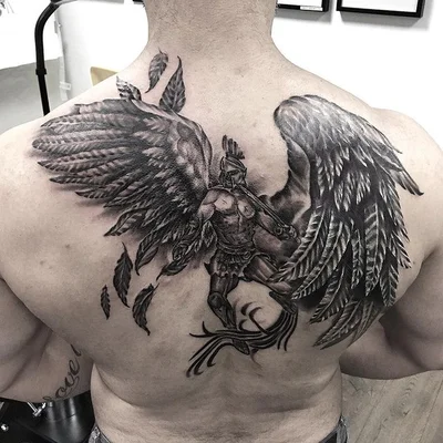 Vlad Luca tattoo 038