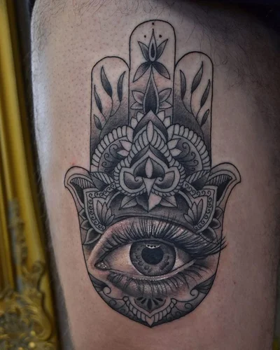 Wheatley tattoo 026