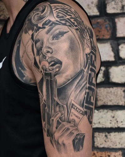 Wheatley tattoo 040