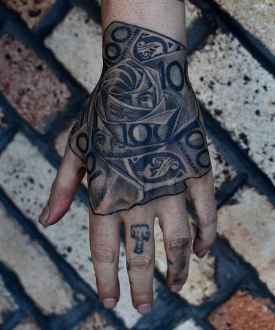 Wheatley tattoo 045
