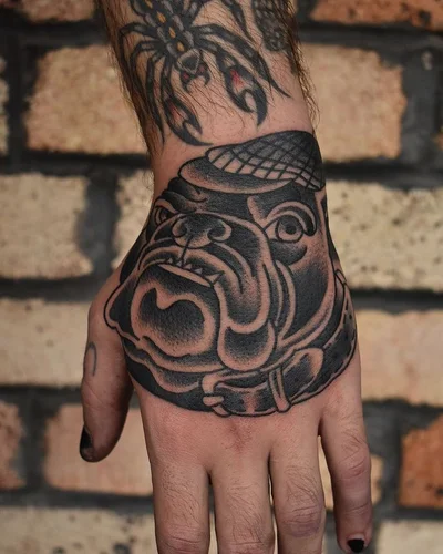 Wheatley tattoo 046