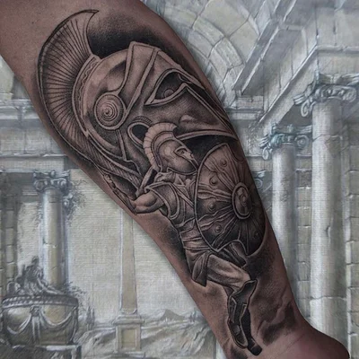 Wheatley tattoo 047