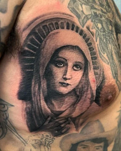 Tattoos By Zombie tattoo 007