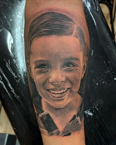 Tattoos By Zombie tattoo 008