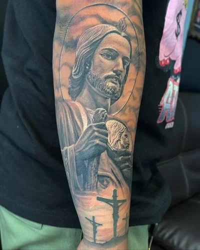 Tattoos By Zombie tattoo 009