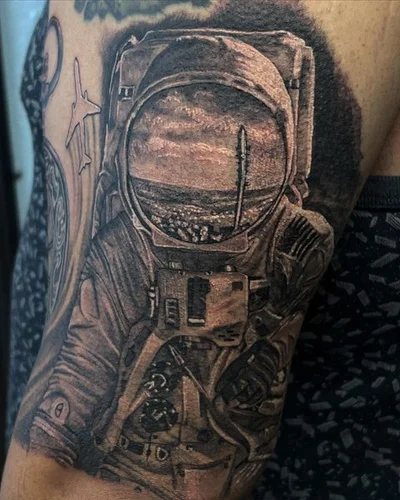 Tattoos By Zombie tattoo 010
