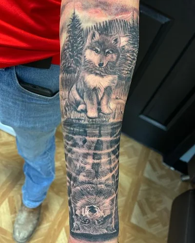 Tattoos By Zombie tattoo 012