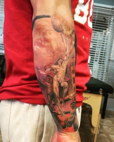 Tattoos By Zombie tattoo 015