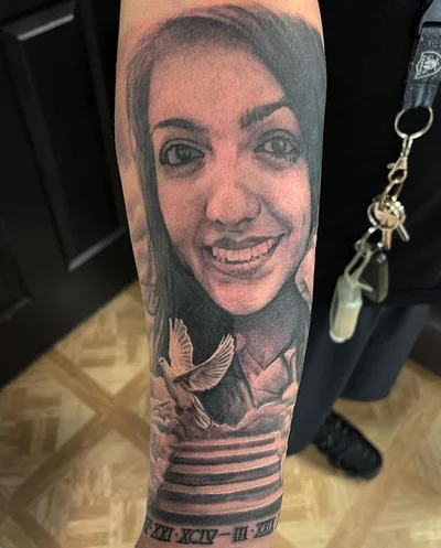 Tattoos By Zombie tattoo 017