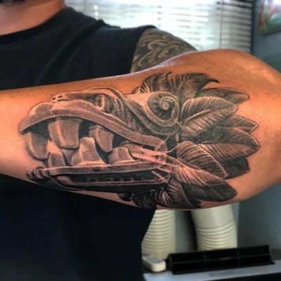 Tattoos By Zombie tattoo 018