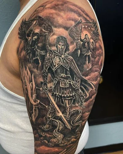 Tattoos By Zombie tattoo 020