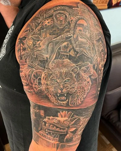 Tattoos By Zombie tattoo 021