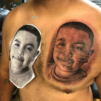 Tattoos By Zombie tattoo 023
