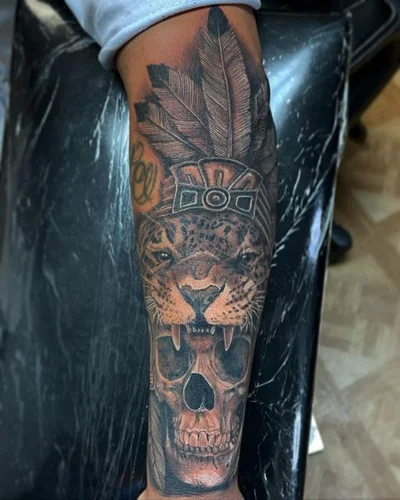 Tattoos By Zombie tattoo 024