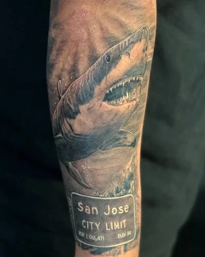 Tattoos By Zombie tattoo 026