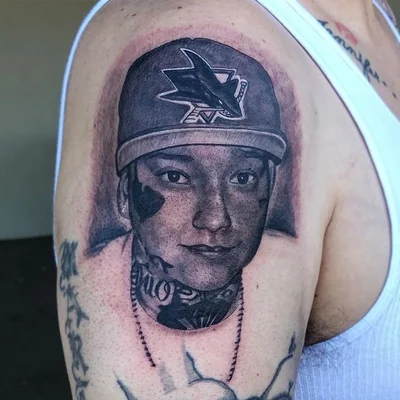 Tattoos By Zombie tattoo 027