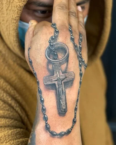 Tattoos By Zombie tattoo 029