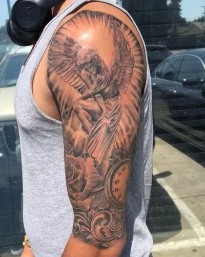 Tattoos By Zombie tattoo 030