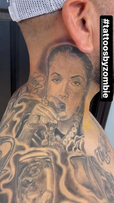 Tattoos By Zombie tattoo 031