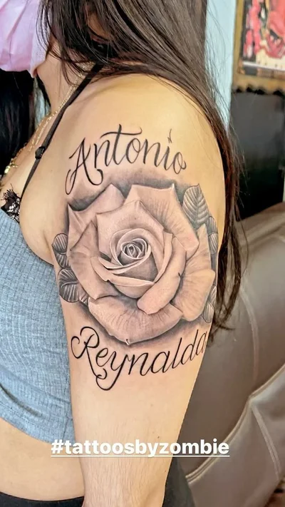 Tattoos By Zombie tattoo 032