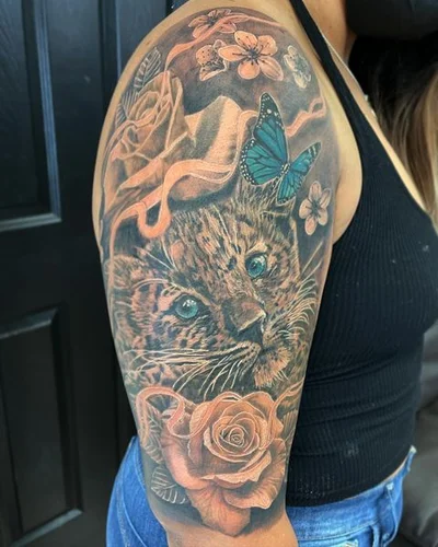 Tattoos By Zombie tattoo 033