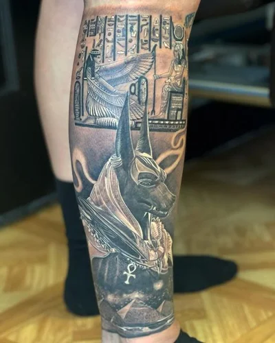 Tattoos By Zombie tattoo 035