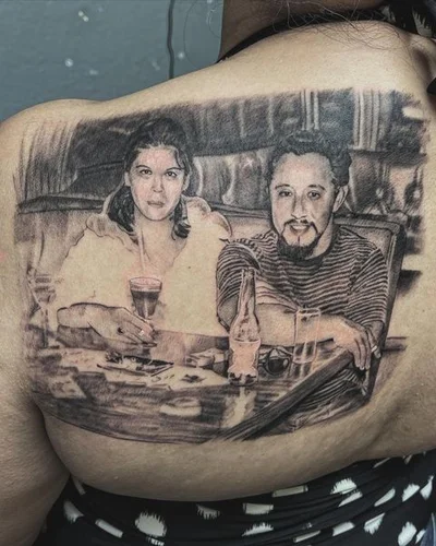 Tattoos By Zombie tattoo 036