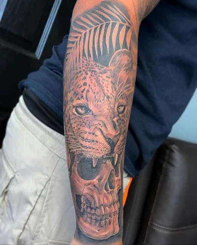 Tattoos By Zombie tattoo 040