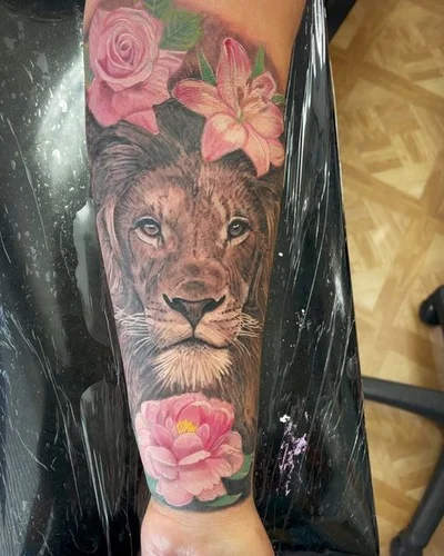 Tattoos By Zombie tattoo 044