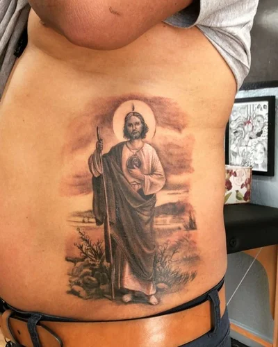 Tattoos By Zombie tattoo 047