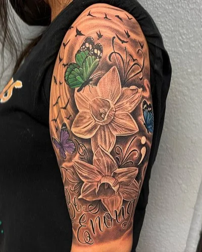 Tattoos By Zombie tattoo 048