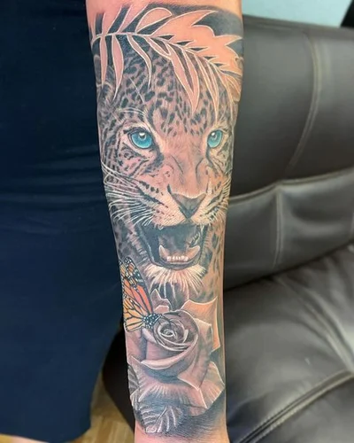 Tattoos By Zombie tattoo 049