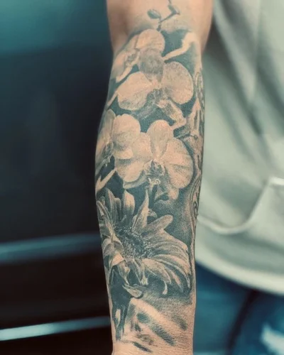 Tattoos By Zombie tattoo 050