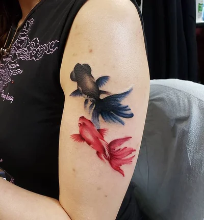 Chantel Chan tattoo 011