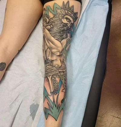 Chantel Chan tattoo 016