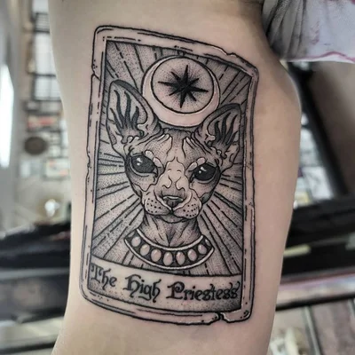 Chantel Chan tattoo 018