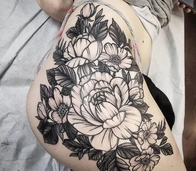 Chantel Chan tattoo 019