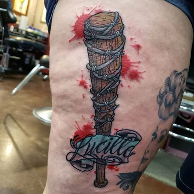 Chantel Chan tattoo 020