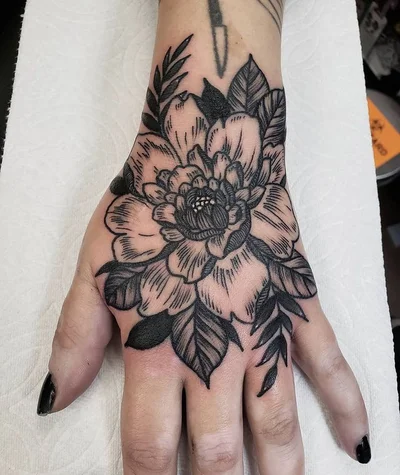 Chantel Chan tattoo 023