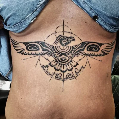 Chantel Chan tattoo 025