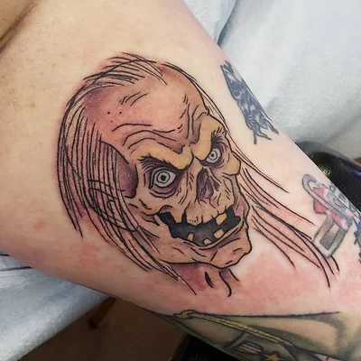 Chantel Chan tattoo 027