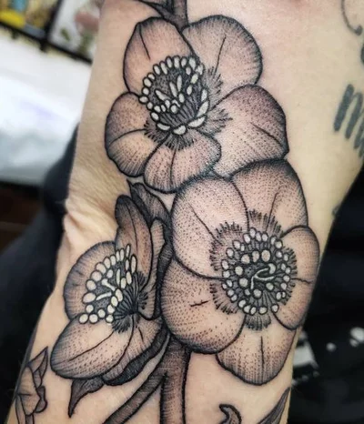Chantel Chan tattoo 028