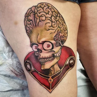 Chantel Chan tattoo 030