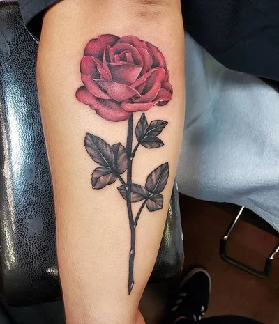 Chantel Chan tattoo 033