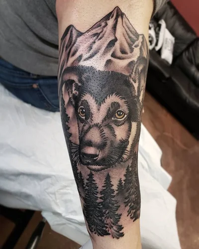 Chantel Chan tattoo 034