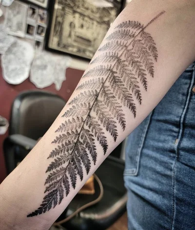Chantel Chan tattoo 036