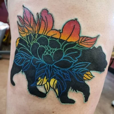 Chantel Chan tattoo 046