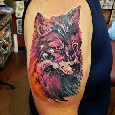 Chantel Chan tattoo 049