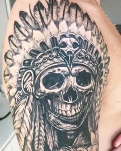 Senad L tattoo 010