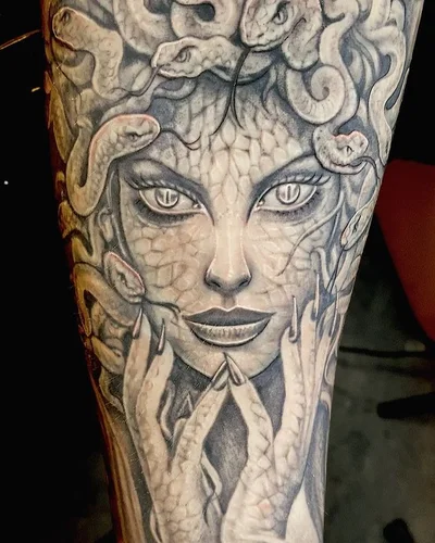 Senad L tattoo 021